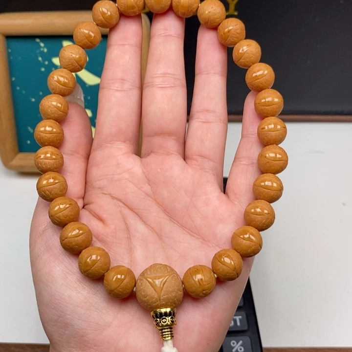 手串凤眼菩提尼泊尔