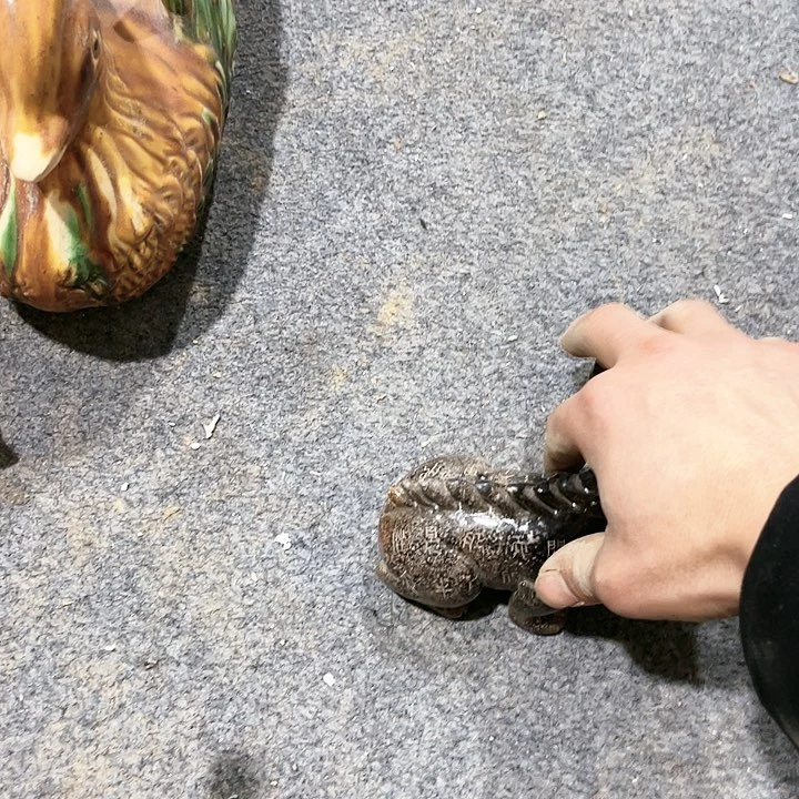 瓦当摆件我**素瓦当摆件