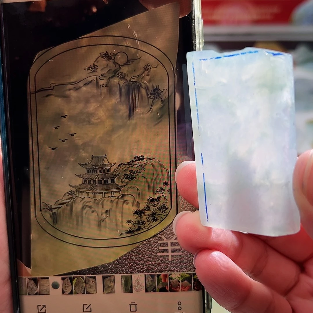 未镶嵌定制翡翠翡翠定制