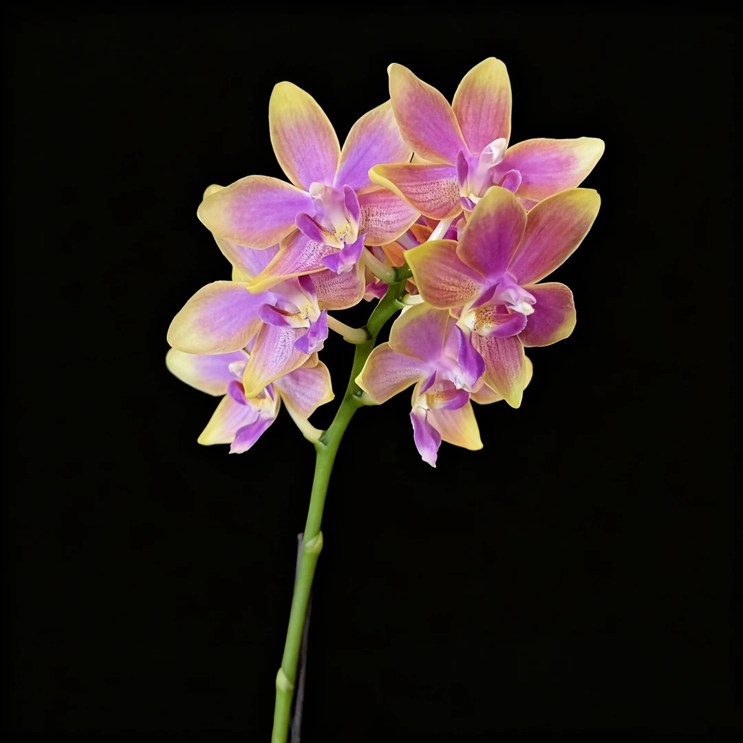 蝴蝶兰--【金树】任意两颗包邮，只拍一颗默认【发苗】！！