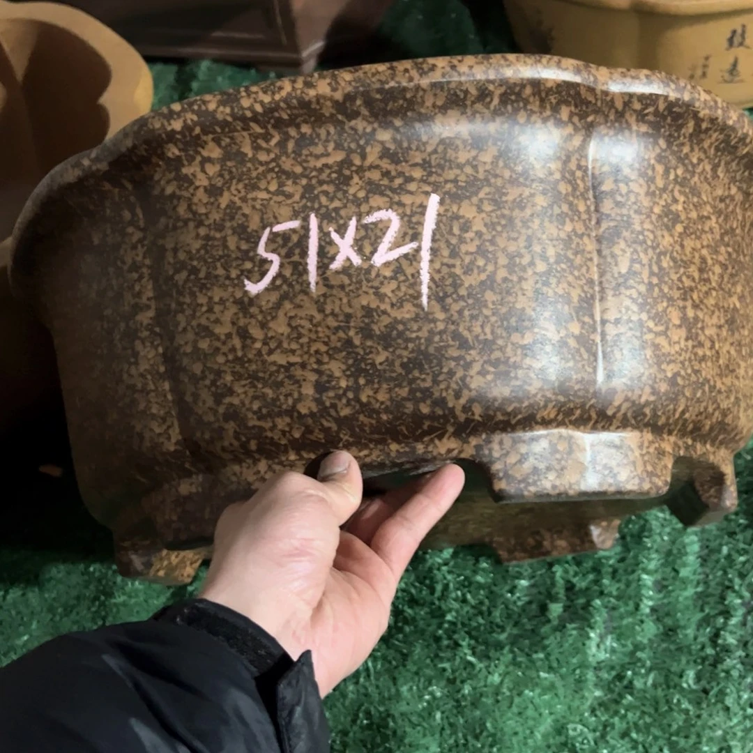 紫砂花盆兴**门紫砂花盆