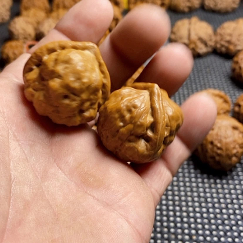 【闪购商品】吊坠文玩核桃暮**九