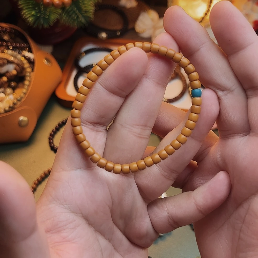 手串菩提根/象牙果核尖