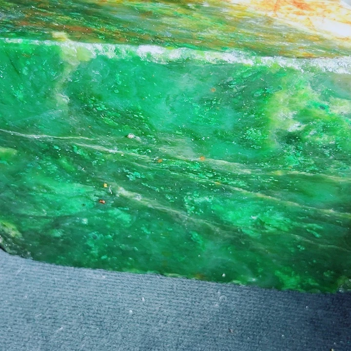 和田玉（白玉）未镶嵌珠宝奇石