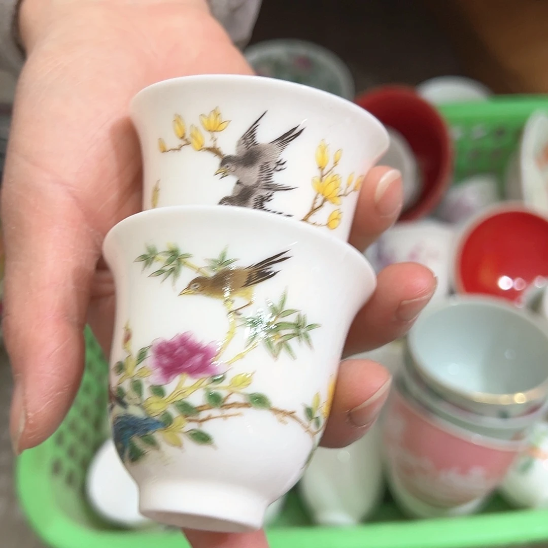 微瑕微瑕景德镇陶瓷