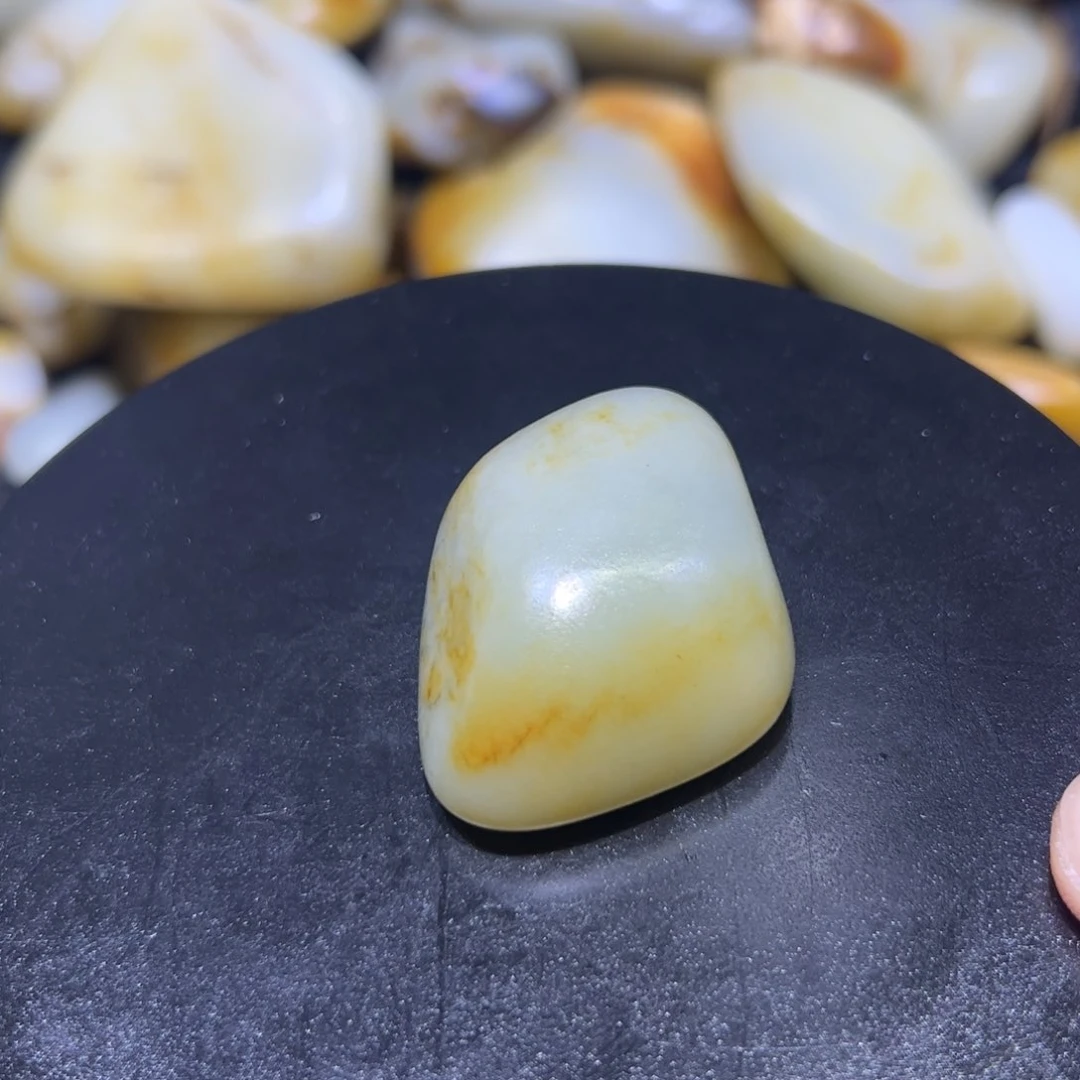 和田玉（子料）未镶嵌颈饰43