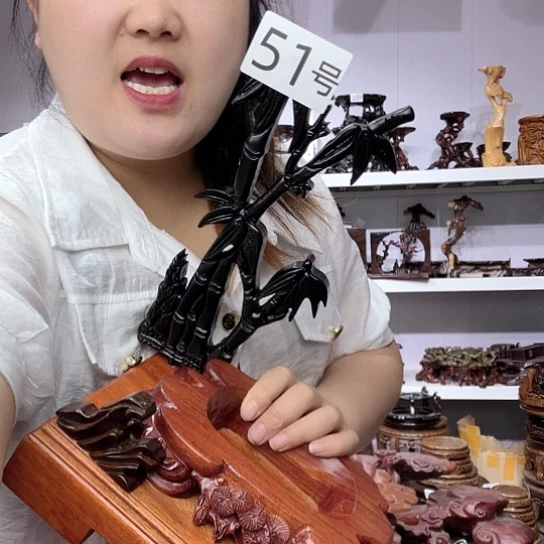 非洲紫檀（红花梨）51