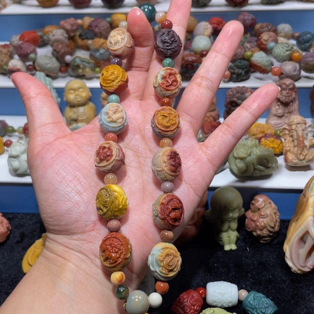 未镶嵌手链石英质玉ᕱ*ᕱ