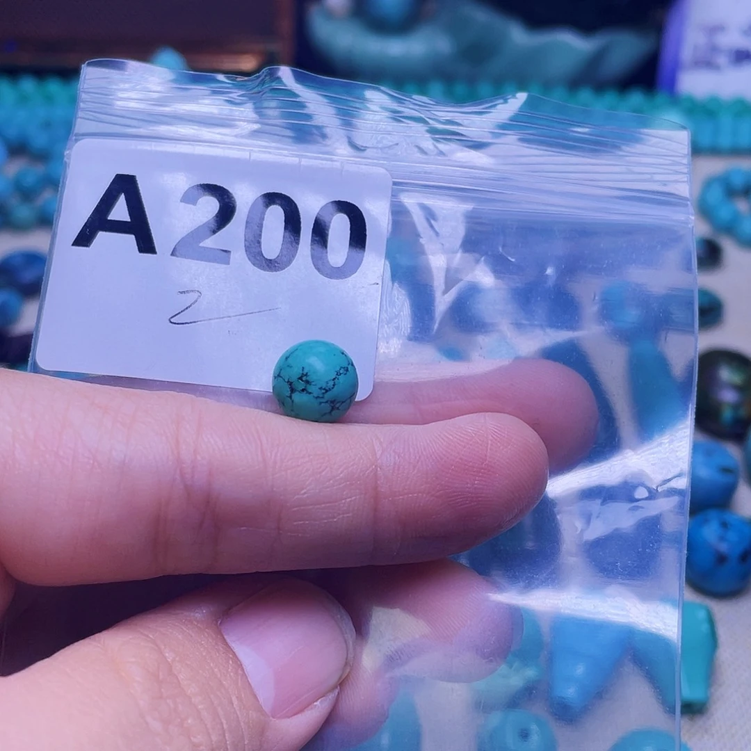 十堰原生态绿石头手工配饰