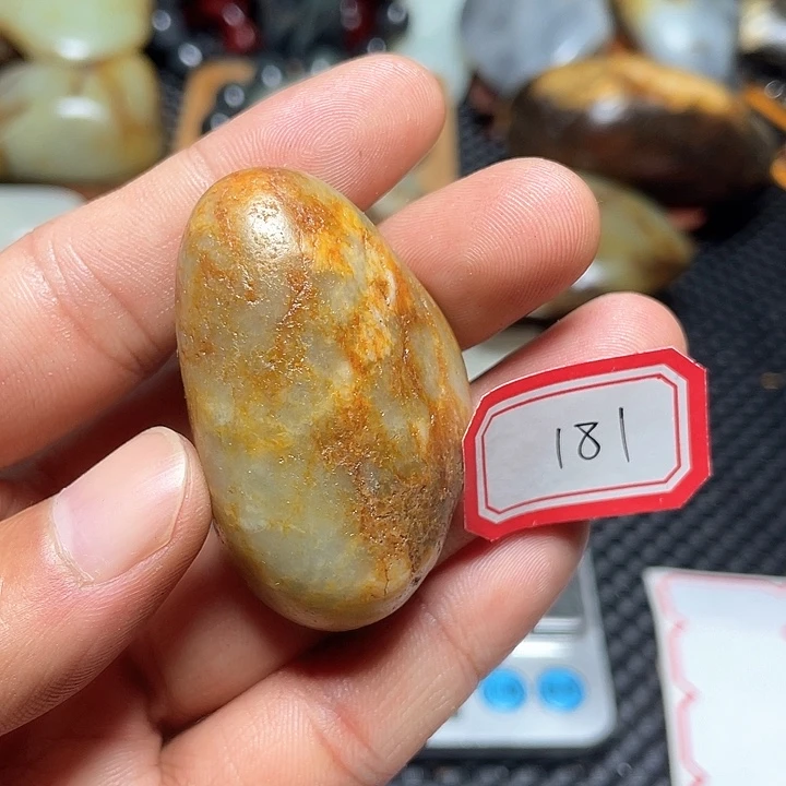 未镶嵌和田玉挂件181