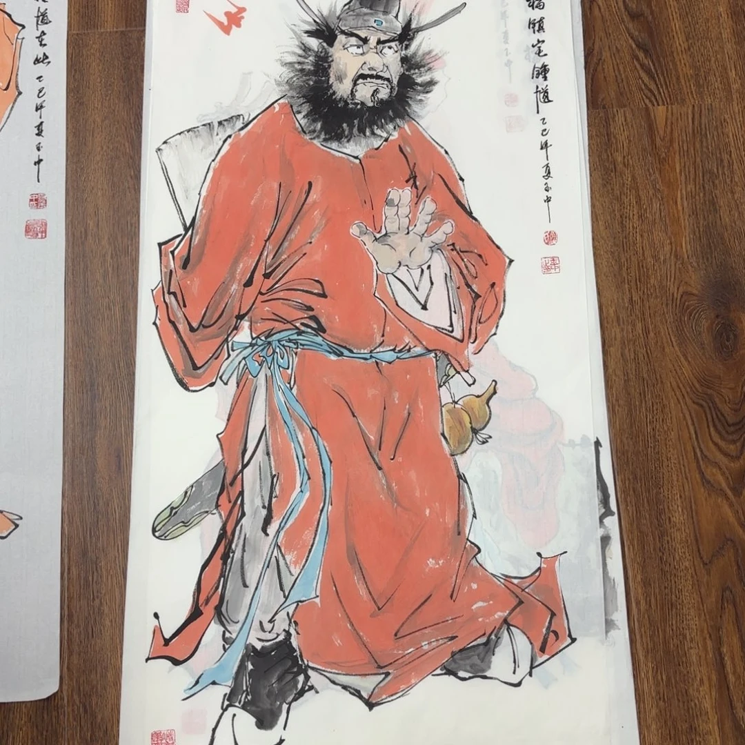 国画国画作品集一