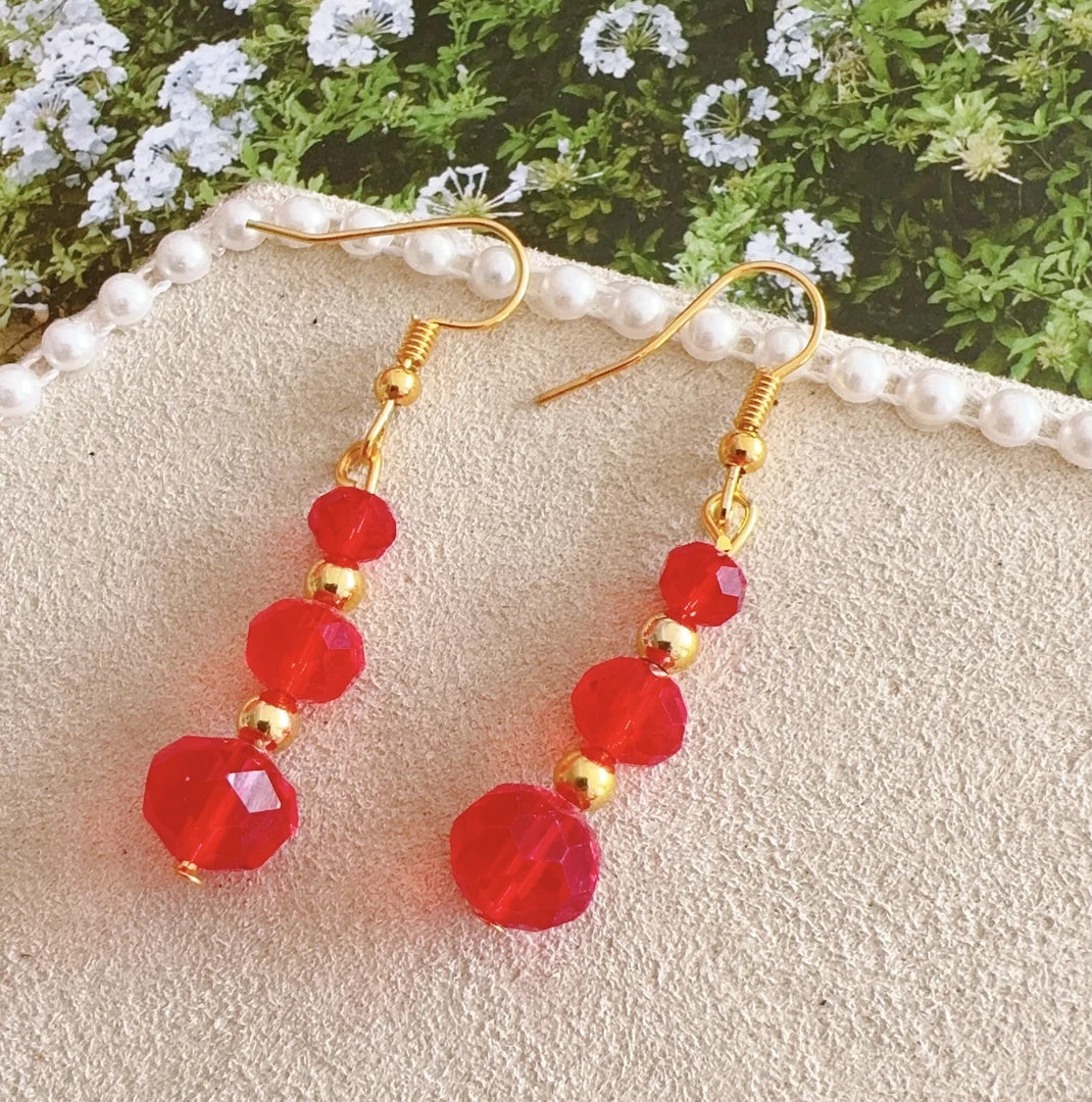 铜合金耳饰 023 时尚耳环