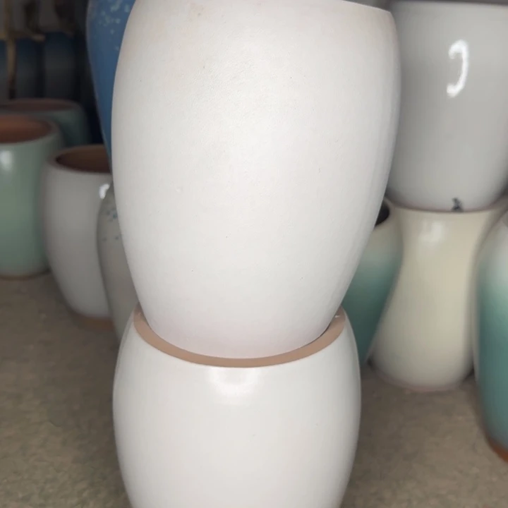 瑕疵花盆处理啦口15高22