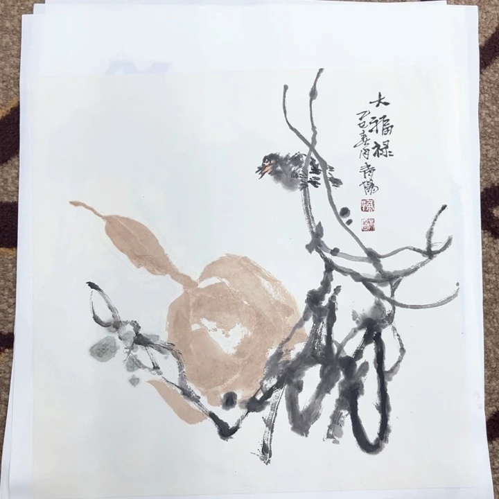 国画徐青阳哈哈哈哈哈哈哈啊哈