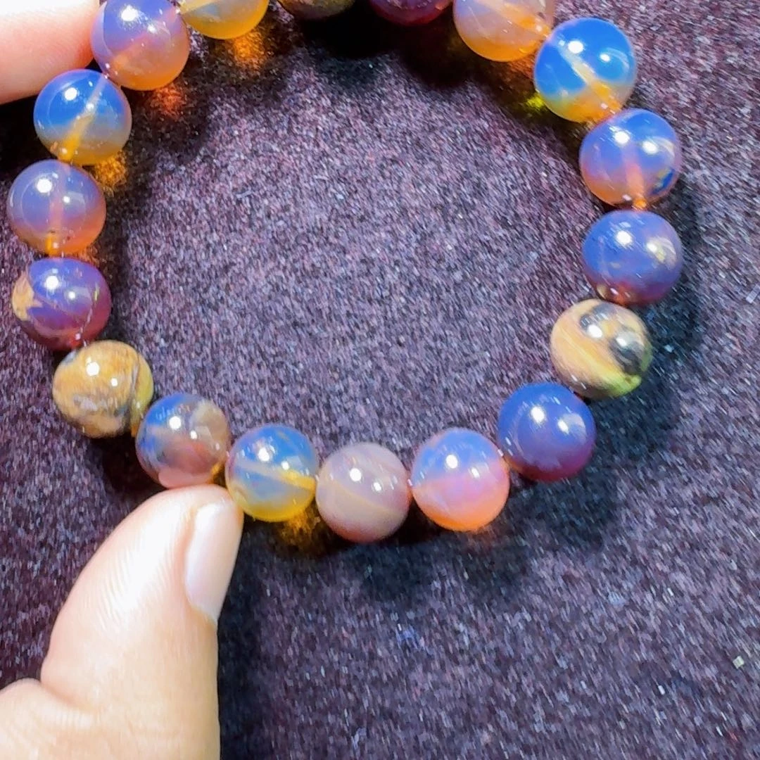 琥珀未镶嵌裸石琥珀