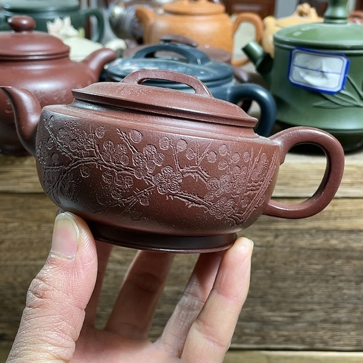 紫砂茶壶紫砂艺术