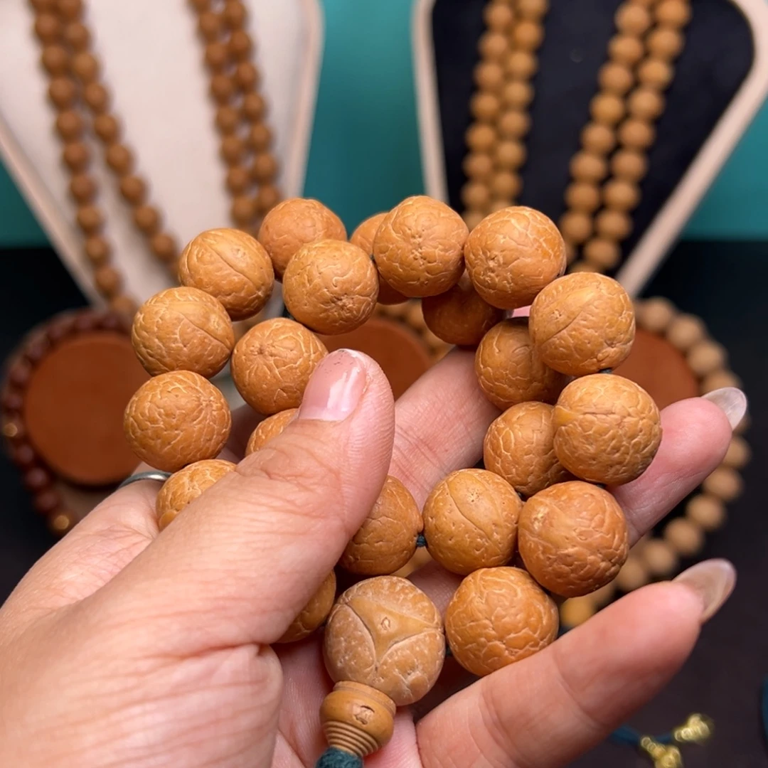 深***面凤眼菩提手串菩提