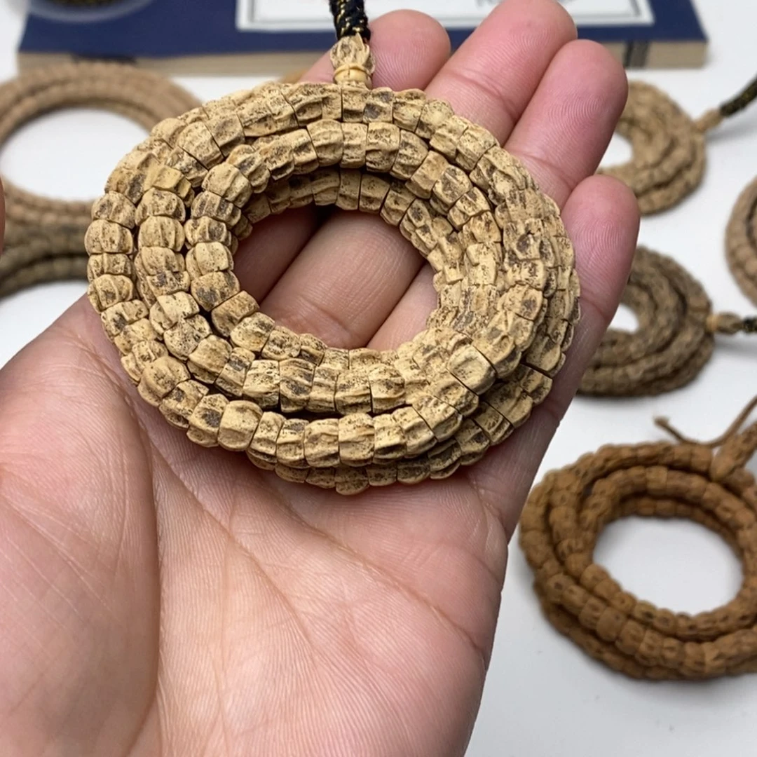 热振柏香籽斜切多楞顺鬼肠108一条