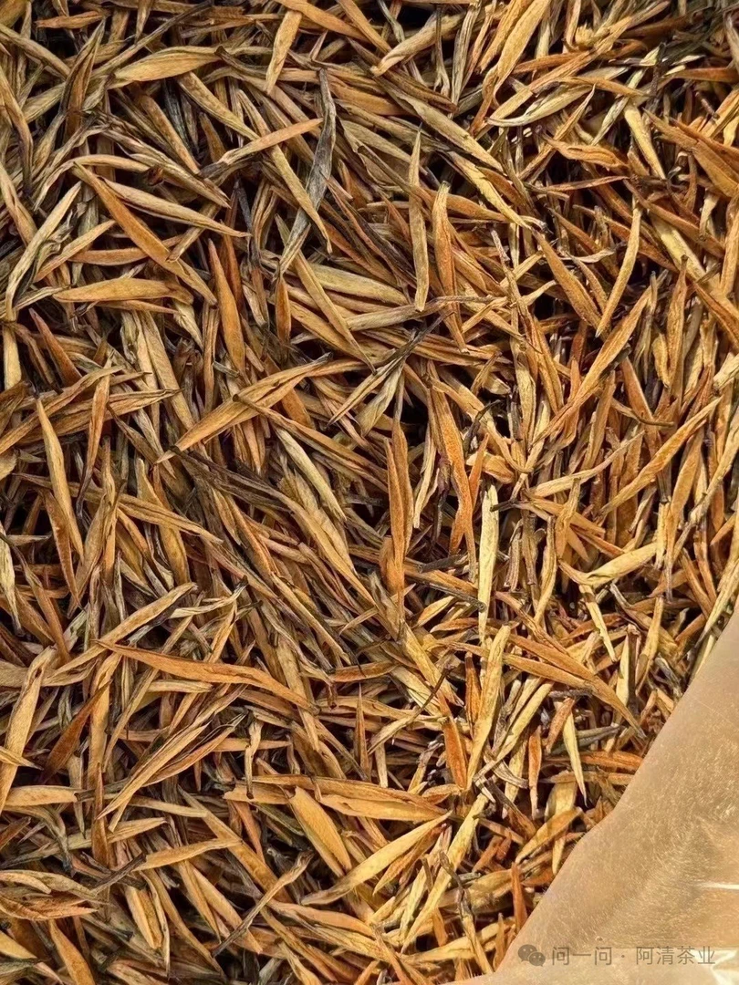 大金针红茶500克，滇红