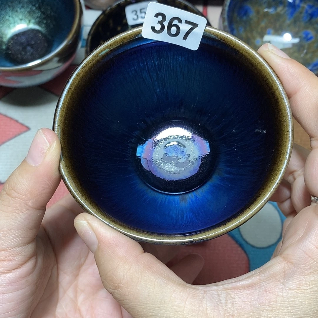 茶盏表妹建盏茶器367