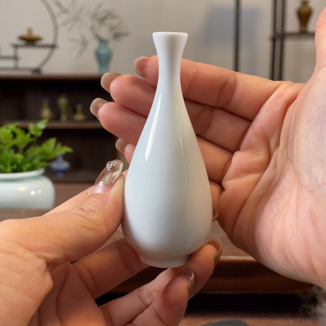 瓶花瓶摆件工艺品