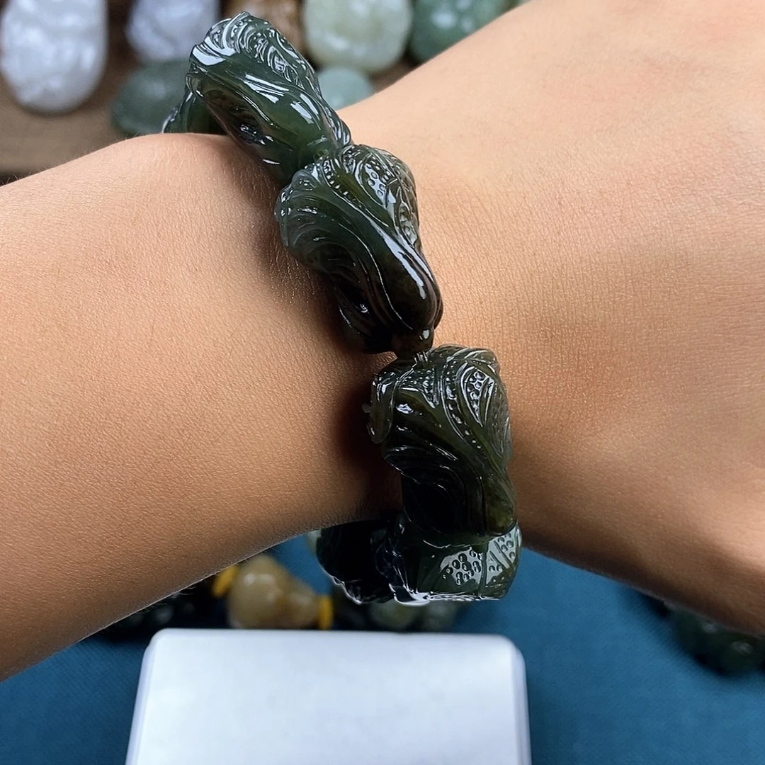 未镶嵌和田玉珠宝奇石