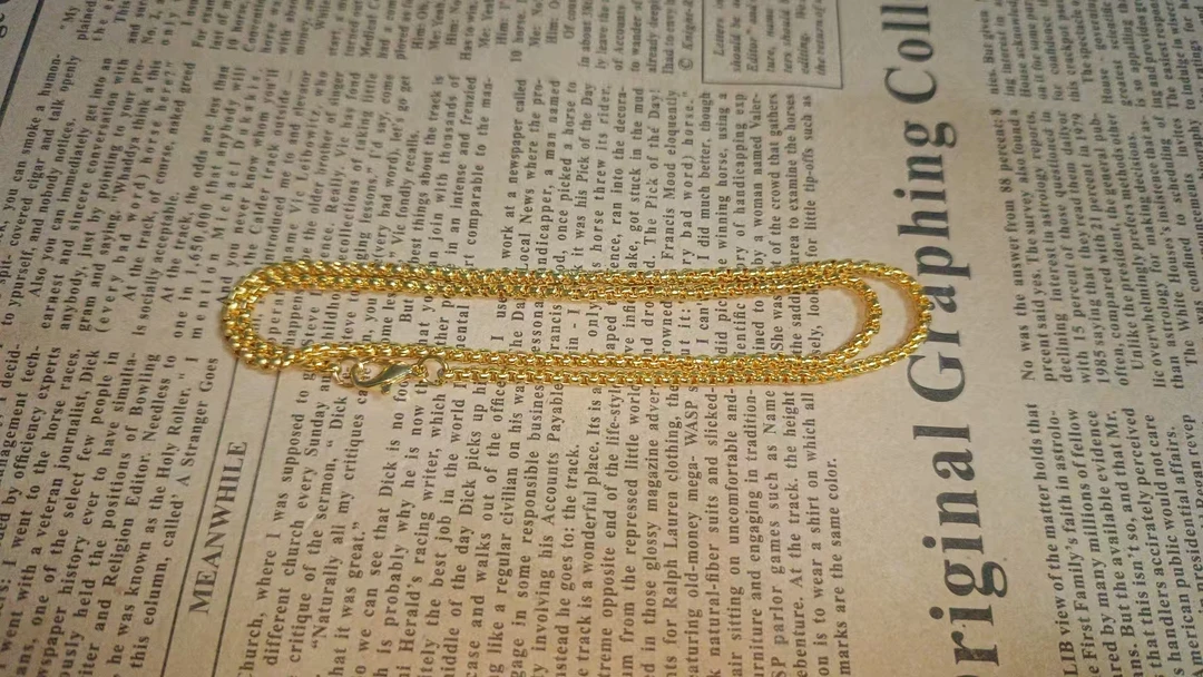 r14时尚女士百搭项链