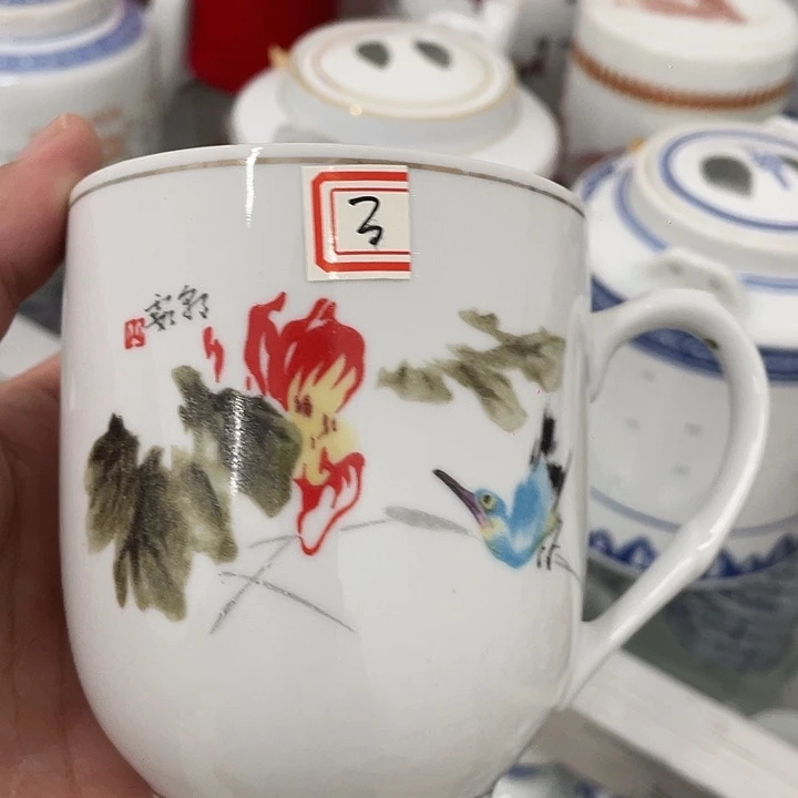 日用陶瓷制品商品