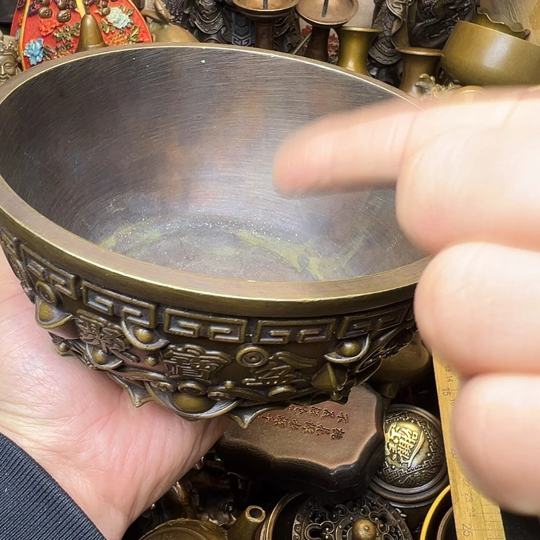 精品铜器，精美文玩