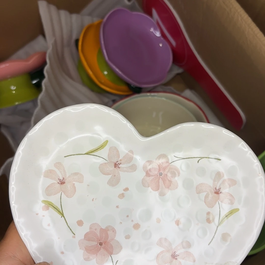 瓷片陶瓷制品满20拼单发货默认微瑕