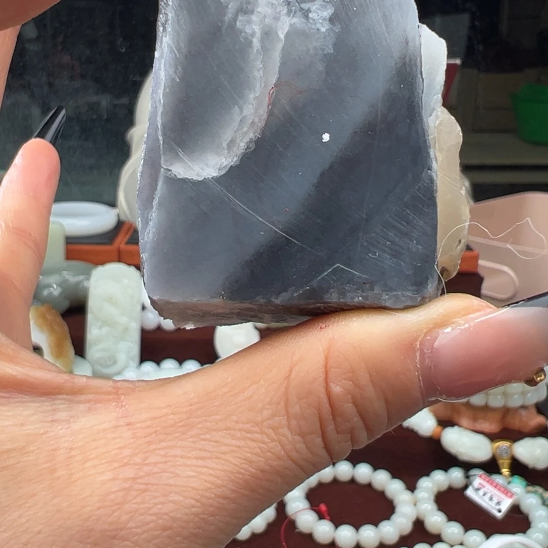 和田玉未镶嵌珠宝半成品