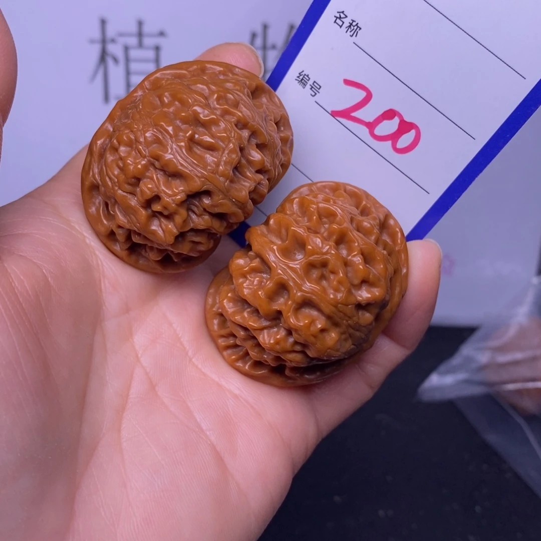 把件文玩核桃200/43宫灯福利