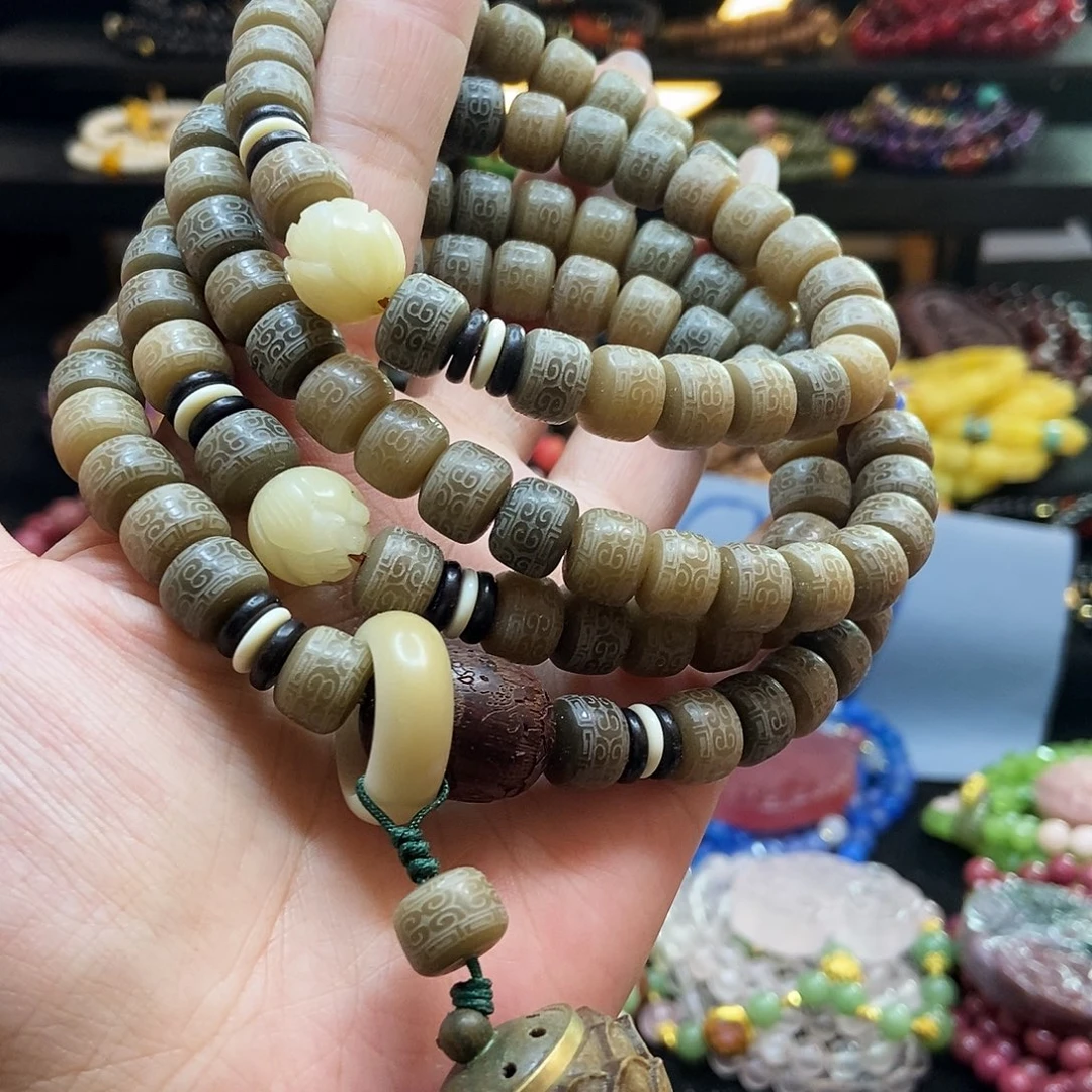 吊坠佛心果菩提果