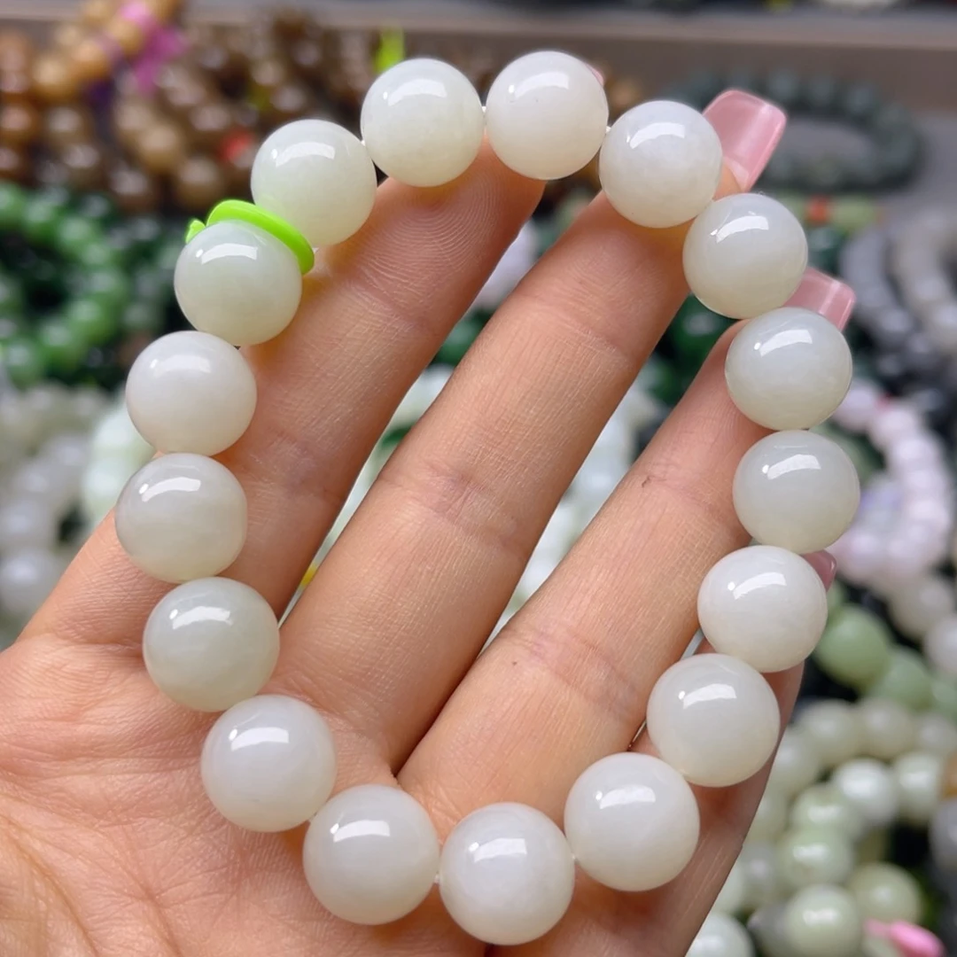 手链未镶嵌和田玉