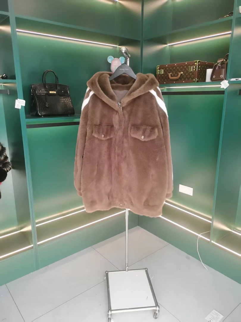 880女装轻奢外套秋冬XLL