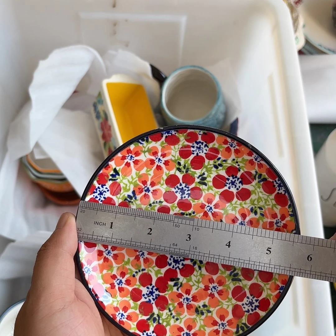 瓷片陶瓷制品满20拼单发货默认微瑕