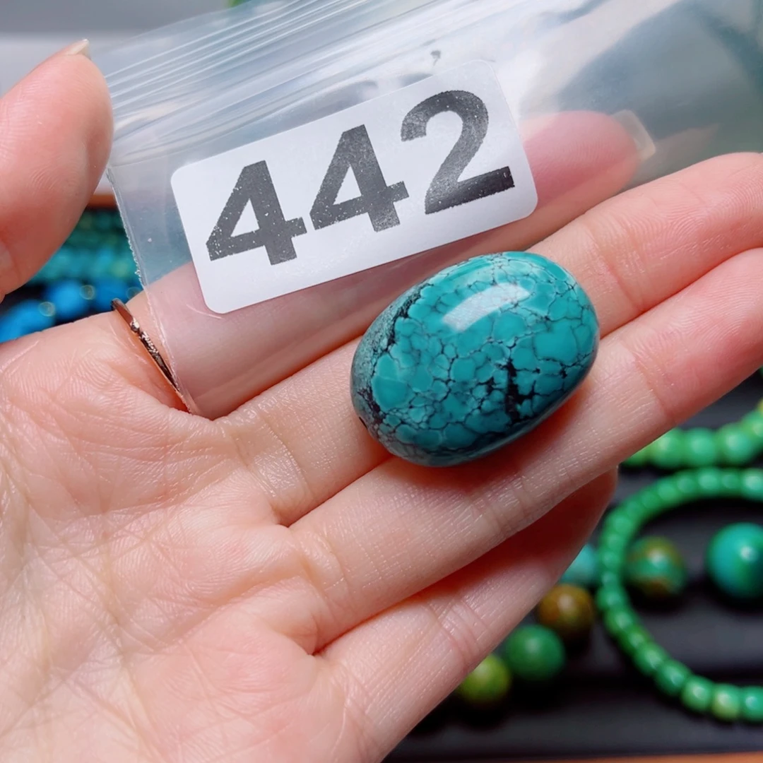 湖北原生态特色散珠配饰