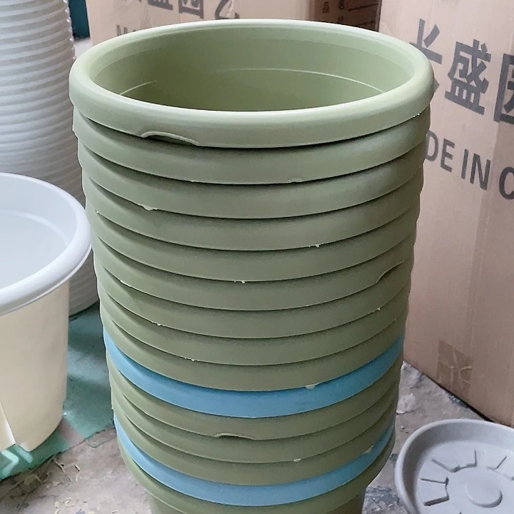 塑料瑕疵4号6个颜色随机