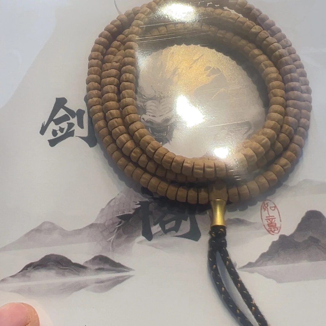 萧***张柏香籽/百香籽吊坠