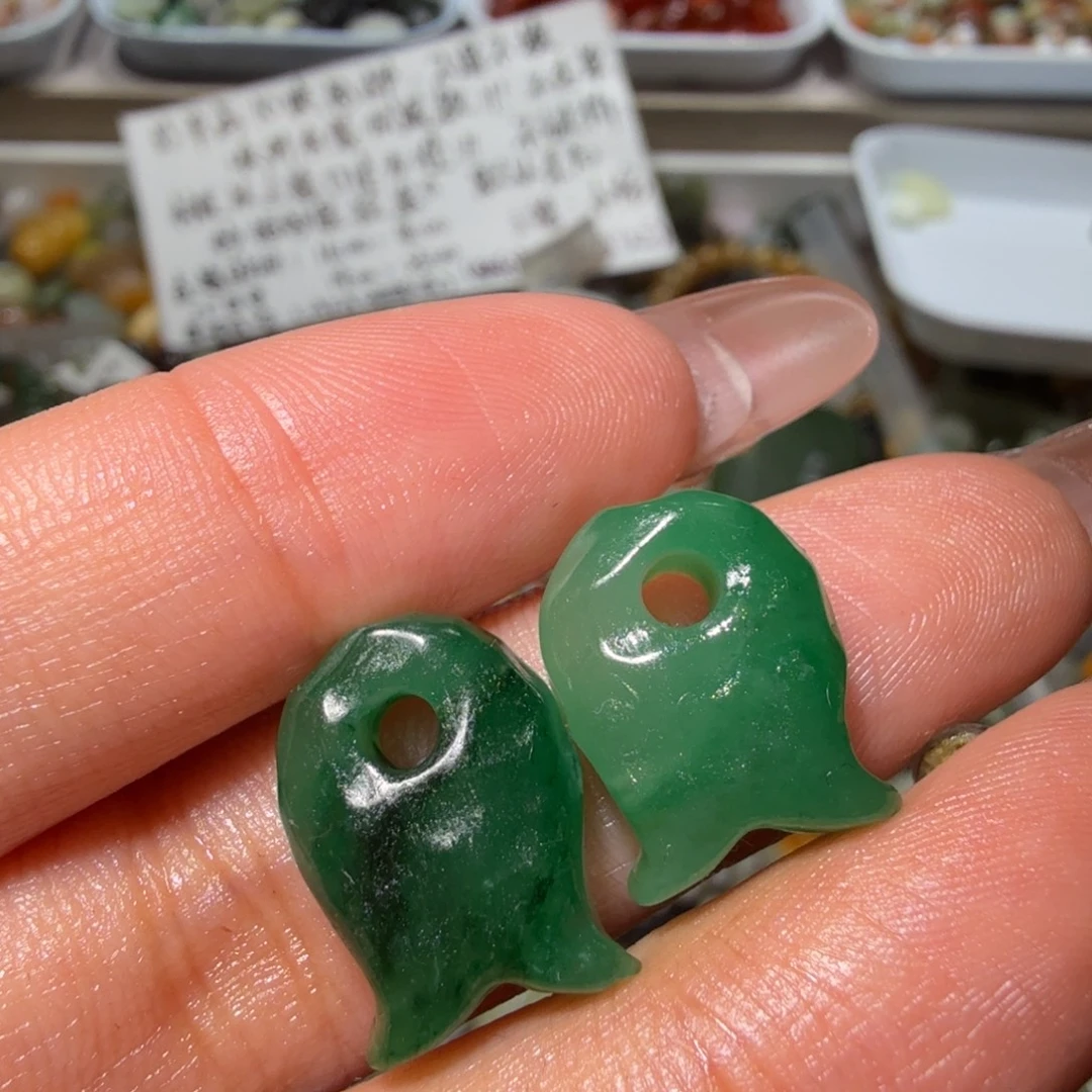 和田玉未镶嵌珠宝奇石