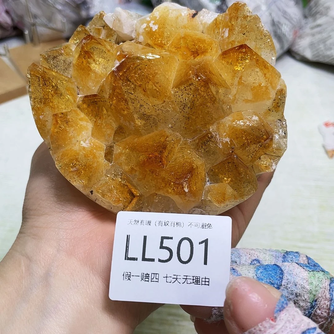 水晶摆件未镶嵌摆件