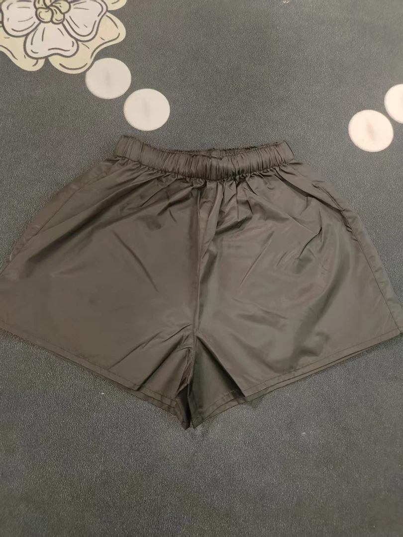 A271速干女款短裤 （小p）No退No换