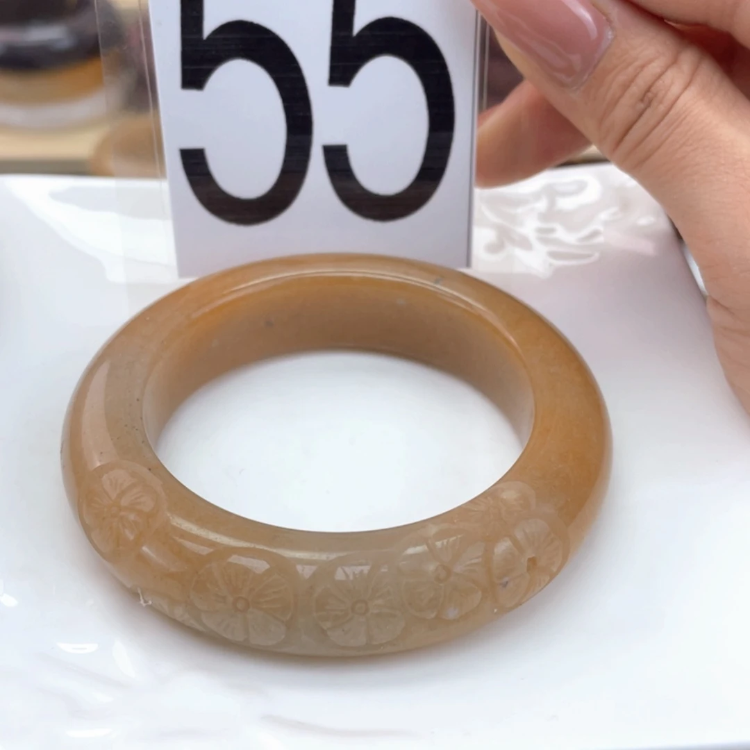 【闪购商品】石英质玉手镯未镶嵌