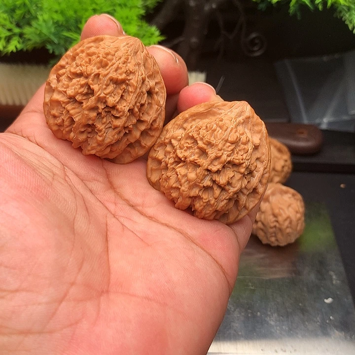 吊坠文玩核桃41满天星