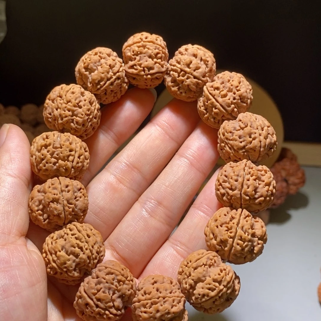 金刚菩提手串97号尺寸22