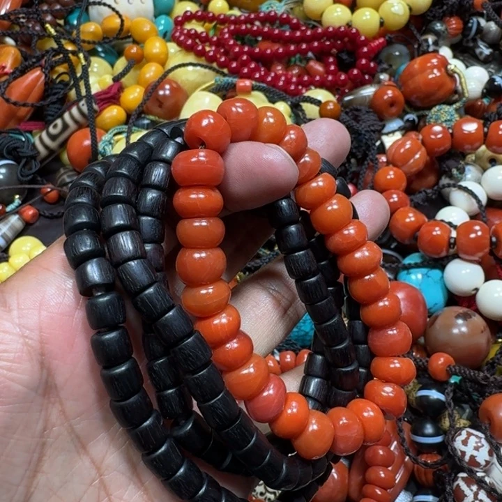 柏香籽/百香籽吊坠…**，菩提树等树木的生长发育