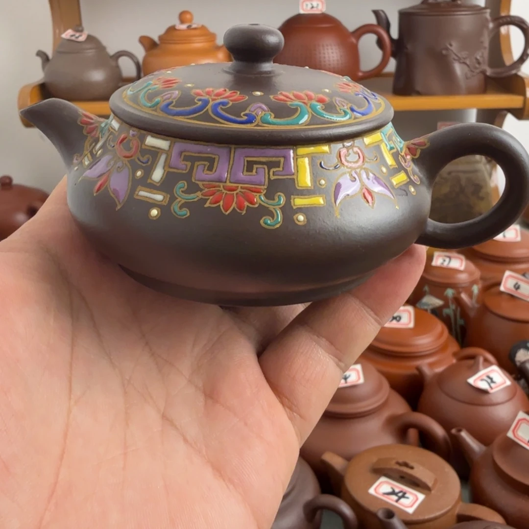 茶壶紫砂紫砂紫砂