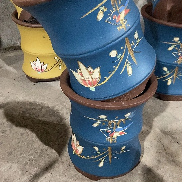 紫砂花盆y***814花盆花盆花盆花盆