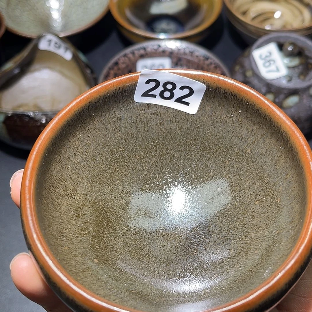 茶盏莫妮卡建盏茶器282