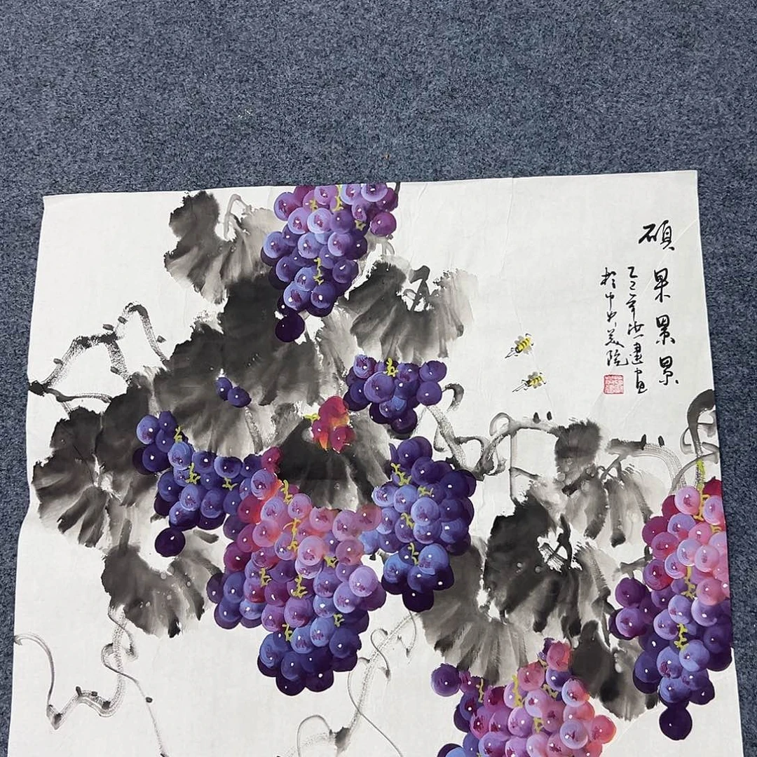 国画国画作品作品